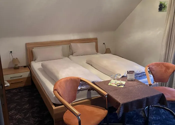 Baeren Hotel Niederrotweil